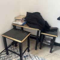 للبيع.. للبيع العاجل // غرفة نوم + ديوانية10 مقاعد +طبلات السعر 700 أل...