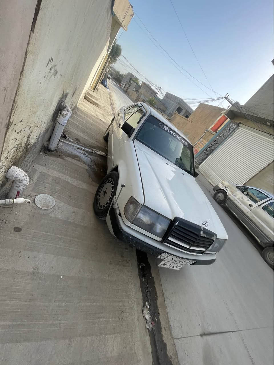 مارسيدس كوپةيي موديل ١٩٩٠ يةك ليدراويكي بچوكي هةية كوشن جلد و abs تةبريت غازي دةويت مةكينة vvt3000 رةقةم هةولير بةشةرتي تةحويل و وكالة سعري ٣٦ معملة السليمانية, العراق


**إذا كنت صاحب هذا الإعلان وتريد حذفه لأي سبب، رجاءا أرسل رسالة إلى الدعم الفني**