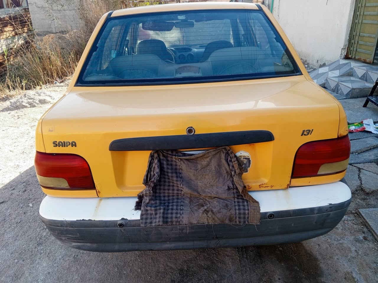 سايبا 2017 راعيهة ما اندله رقم الماني بصره مكينه وكير نضيف تخم تاير جديد ابيع كوم حديد مكاني البصره الجزيره *********** اكفل فقط قانون وعشائر بدون تحويل//السعر 15 قفل
