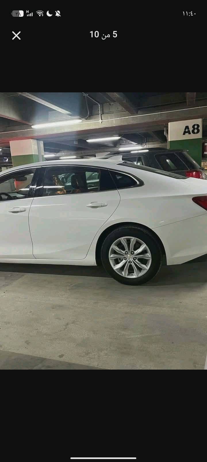 🚗 للبيع: شفروليه ماليبو LT موديل 2023 🤍🔥
✨ فول مواصفات (عدا فتحة السقف)
المواصفات:
✅ محرك 1.5 لتر تيربو.
✅ رادار أمامي.
✅ نظام التوقف الذاتي (Auto Stop).
✅ فرملة طوارئ تلقائية.
✅ كاميرا 360 درجة.
✅ تبريد للمقاعد الخلفية.
✅ تشغيل وبصمة للأبواب والجنطة.
✅ تشغيل عن بُعد.
✅ إنارة LED نهارية وخلفية.
✅ منظومة زينون.
✅ مقاعد كهربائية مع تدفئة.
✅ مكيف أوتوماتيك ثنائي المناطق (Dual Zone).
✅ شاشة تدعم Android Auto وApple CarPlay.
✅ نظام ملاحة (GPS).
✅ تحكم كامل بالمقود.
✅ مثبت سرعة (Cruise Control).
✅ نظام المحافظة على المسار.
✅ مساعد قيادة.
✅ هاند بريك إلكتروني.
✅ شاشة معلومات وفحص الأعطال.
✅ منافذ USB وType-C و12V.
✅ Auto Hold ومانع انزلاق.
✅ حساس ضغط الإطارات.
✅ فرامل ABS مع 4 ديسكات.
حالة السيارة:
🔧 حدادة بالشاصي فقط.
🔇 المحرك بحالة ممتازة (خرسة).
🛞 إطارات جديدة.
📸 صور الحادث متوفرة للجادين.
🚔 الهزة جديدة.
📋 كتلوك الوكالة موجود.
🧾 رقم البصرة (إنكليزي)، باسم معوقين مع وكالة.
📍 الممشى: 65,000 كم.
👤 استخدام شخصي والسيارة نظيفة وغير متعبة.
💰 السعر: 115 قابل للتفاوض.
📍 مكان تواجد السيارة: البصرة.
للاستفسار أو المعاينة، يرجى التواصل على الخاص.