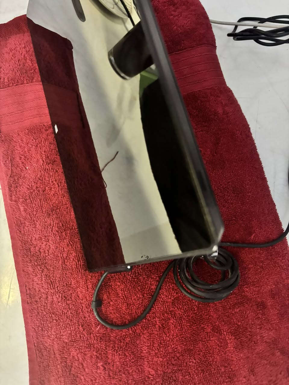 لابتوب سيرفس آخر قطعة على اول تم ٨٠ الف وبالعافية
رام ٤ 
هارد ١٢٨ 
كور اي فايف 
وندوز 10


**إذا كنت صاحب هذا الإعلان وتريد حذفه لأي سبب، رجاءا أرسل رسالة إلى الدعم الفني**