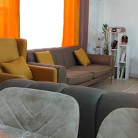 ١٠ مقاعد • جديد • بيه مجال