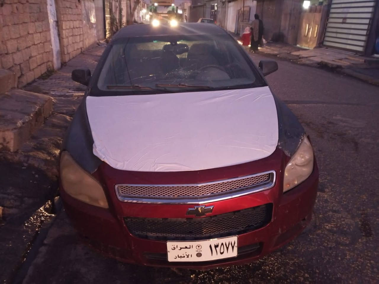 سلام عليكم
ماليبو 2008 رقم صدامي راعيها ما اندلها انطيك السنويه وروح دور عليه مكفوله سرقه وعشاير كير محرك جدد غرفه جديده صدرها فوك ال 70% السياره بيها خربطه بل كهربائيات السياره شغاله ابيعك كوم حديد وترهم مراوس السعر ٢٥ وبيها مجال 
رقمي ***********
