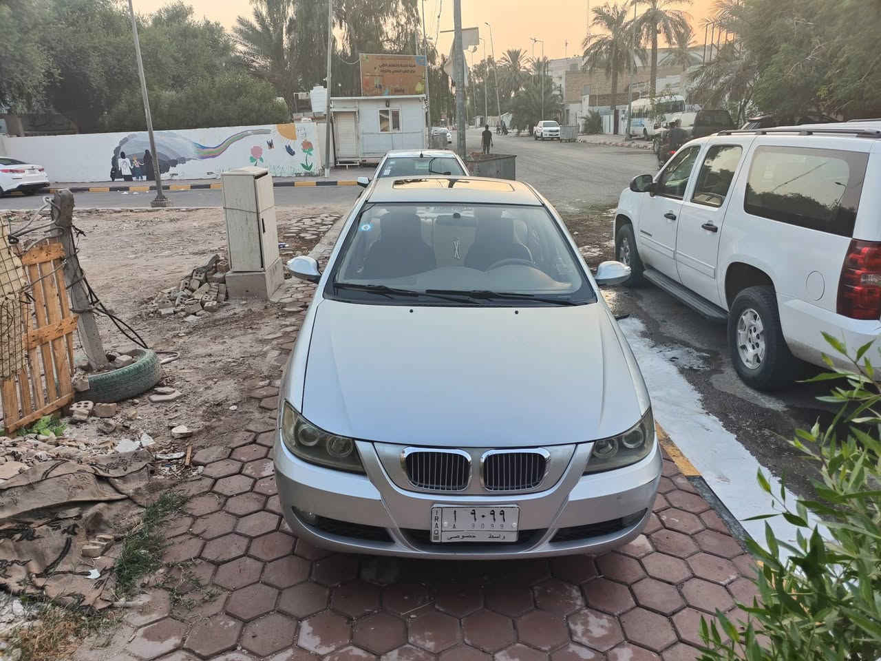 السلام عليكم
تحيه طيبه🌹

ليفان620

محرك 4سلندر1600

كيرعادي

موديل 2012

رقم مميز(9099) 

مكفوله من الصبغ والحادث

فقط جراد +اخياسات بل دوس 

عنواني كوت/واسط
السعر55وبيها مجال

رقم الهاتف/***********
