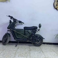 دراجة نيو • بطارية ليثيوم 50 امبير • مشكلة بالبطارية