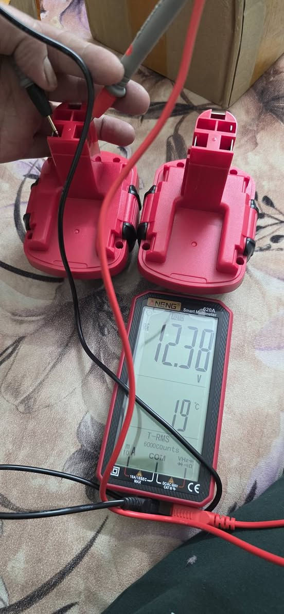 بطاريتين بهذا الشكل الي تفيدة ينطينا سعر


**إذا كنت صاحب هذا الإعلان وتريد حذفه لأي سبب، رجاءا أرسل رسالة إلى الدعم الفني**