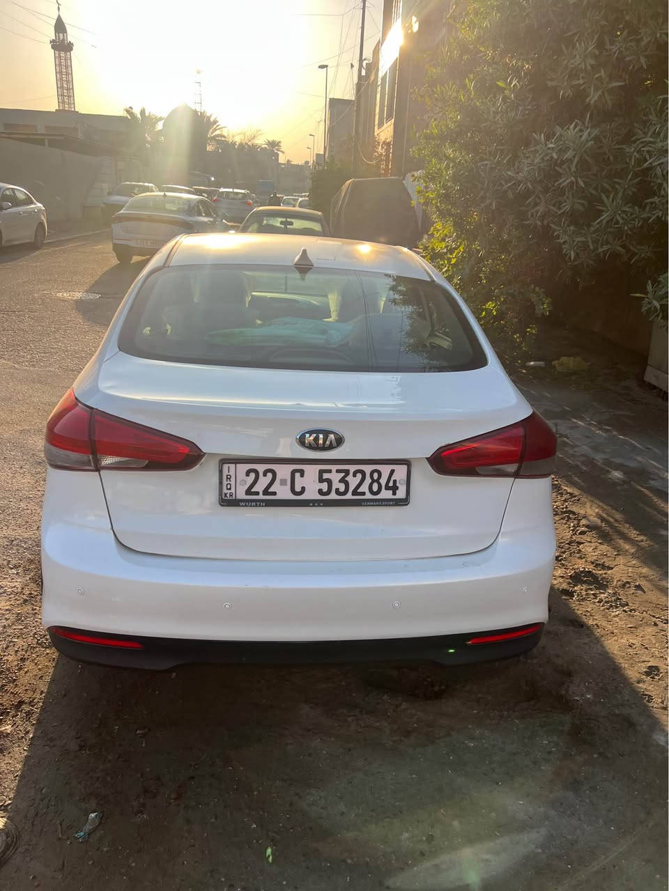 فورتي موديل 17 أمريكي ارباك مكفول حادث أمريكي بس دعاميات موجوده الصور بالمنشور بيه طخت دراجه بالعراق حلوه بيع واروس به عاليه رقم الهاتف *********** مكانه بغداد حي المواصلات رقم اربيل جديد بغداد, العراق
