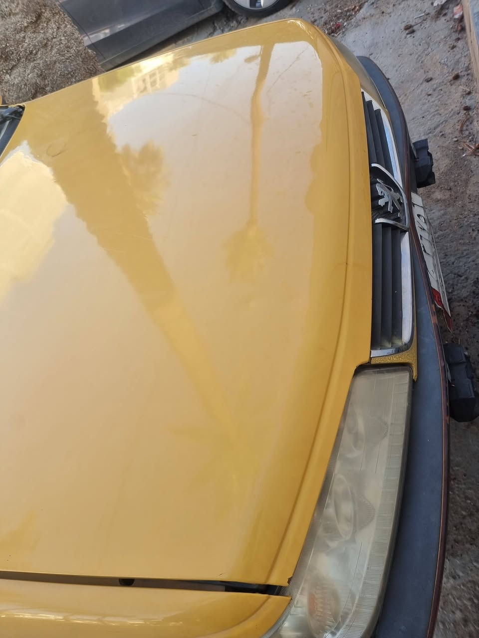 بيجو لميس ٢٠١٥ حادث جاملغ خلقي ومصلح مكينه وكير جدد سعر ٣٠وبي مجال
***********
