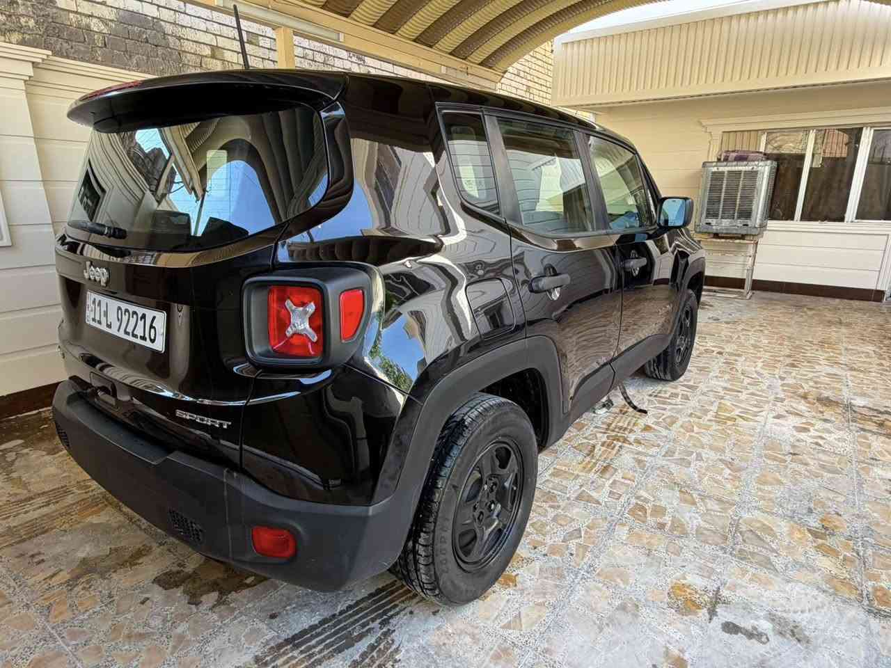 جيب رنكد موديل 19بيه صبغ جاملغ وبنيد فقط بدون حادث قوي وصور الحادث بل منشور محرك2400فول مواصفات عده الفتحه سياره جديده مكاني بغداد البياع
سعر105وبيه مجال شراي يتصل ويدلل ***********
