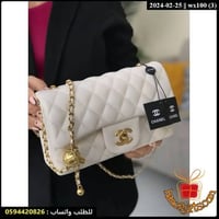 شانيل ماستر • كوالتي • حجم وسط