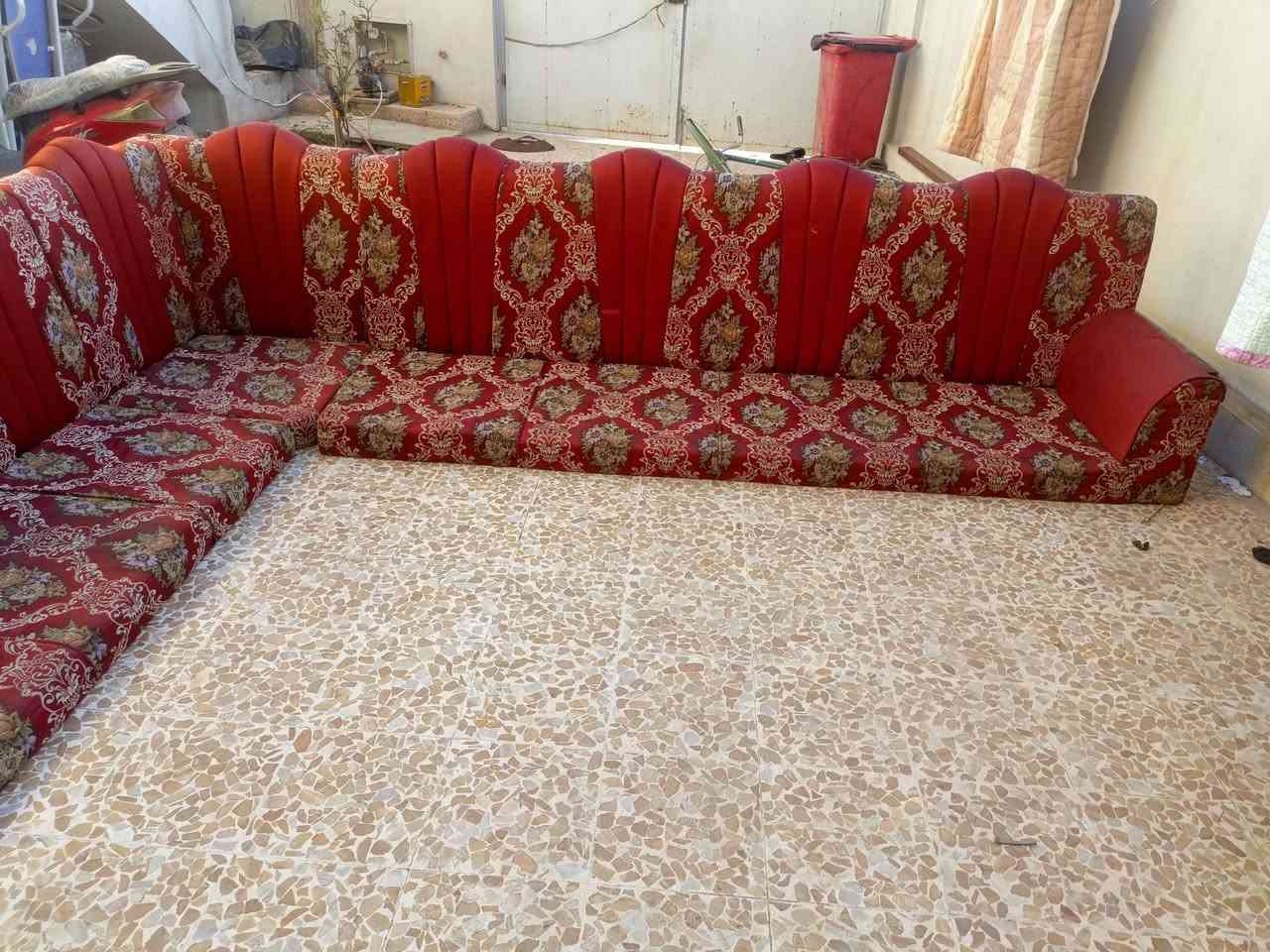 ديوان ارضي للبيع خشب ثقيل 
متكون من ٣قطع
.

.

..

.

. التواصل واتساب ***********

ادمن وافق
