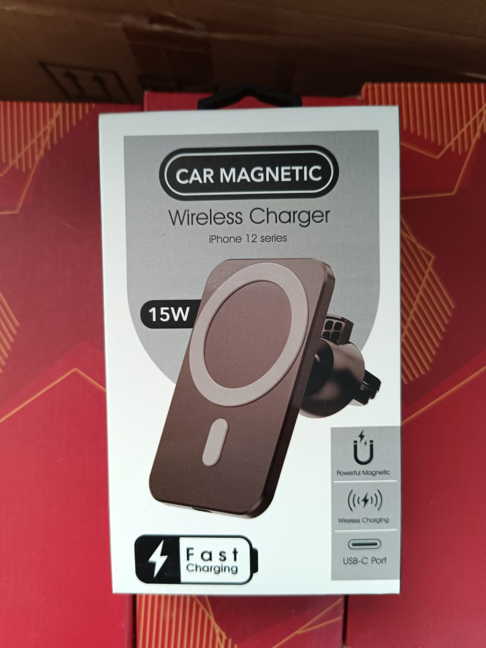 متوفر تقريبا 150 قطعة هيج شي البيع كل الكمية القطعة ب 5 تلاف قفل اخوان شاحن سيارة مغناطيسي


**إذا كنت صاحب هذا الإعلان وتريد حذفه لأي سبب، رجاءا أرسل رسالة إلى الدعم الفني**