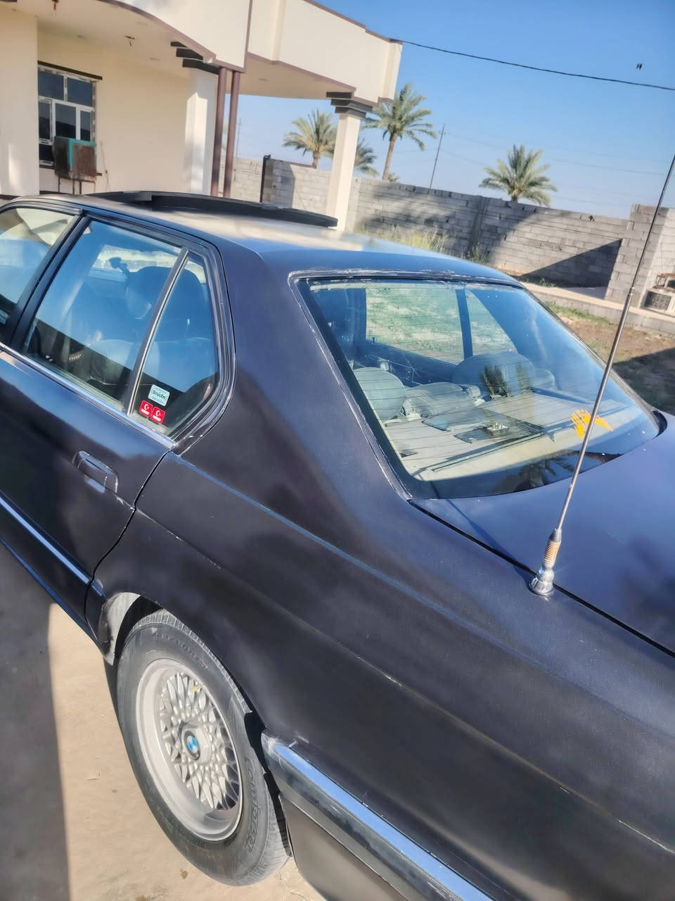 بي ام 730 محرك 30 رقم بغداد الجديد محرك وكير مكفول جديد تبريد على السويج غرفه جلد جديد السياره ما تخلي عليها ربع دينار التحويل ثاني يوم السعر 55 وبيها مجال....  المكان بغداد ـ ابوغريب ***********
