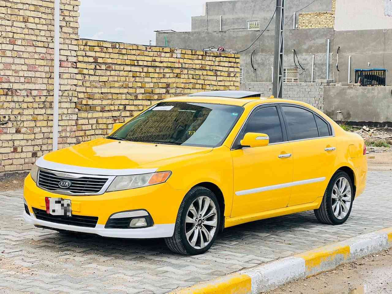 السلام عليكم للبيع كيا اوبتمه 2010 أمريكي
ضرر جاملغ وبنيد ولسونار موجود
محرك 2400 دوش 
خط وبحث مصفرات سنويه مشروع وطني تحويل مباشر
كير محرك حداديه تخم تايرا تبريد تدفئة كل نقص مابيها 
داخل بيجي بلادي مكاني بابل  
السعر 79 وبيها مجال لشراي
*********** مكلف بلنشر اتصل بصاحب السياره
