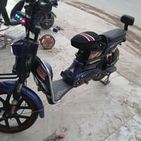 دراجة شحن • موديل ٢٥ • بعقوبة مدخل مفرك