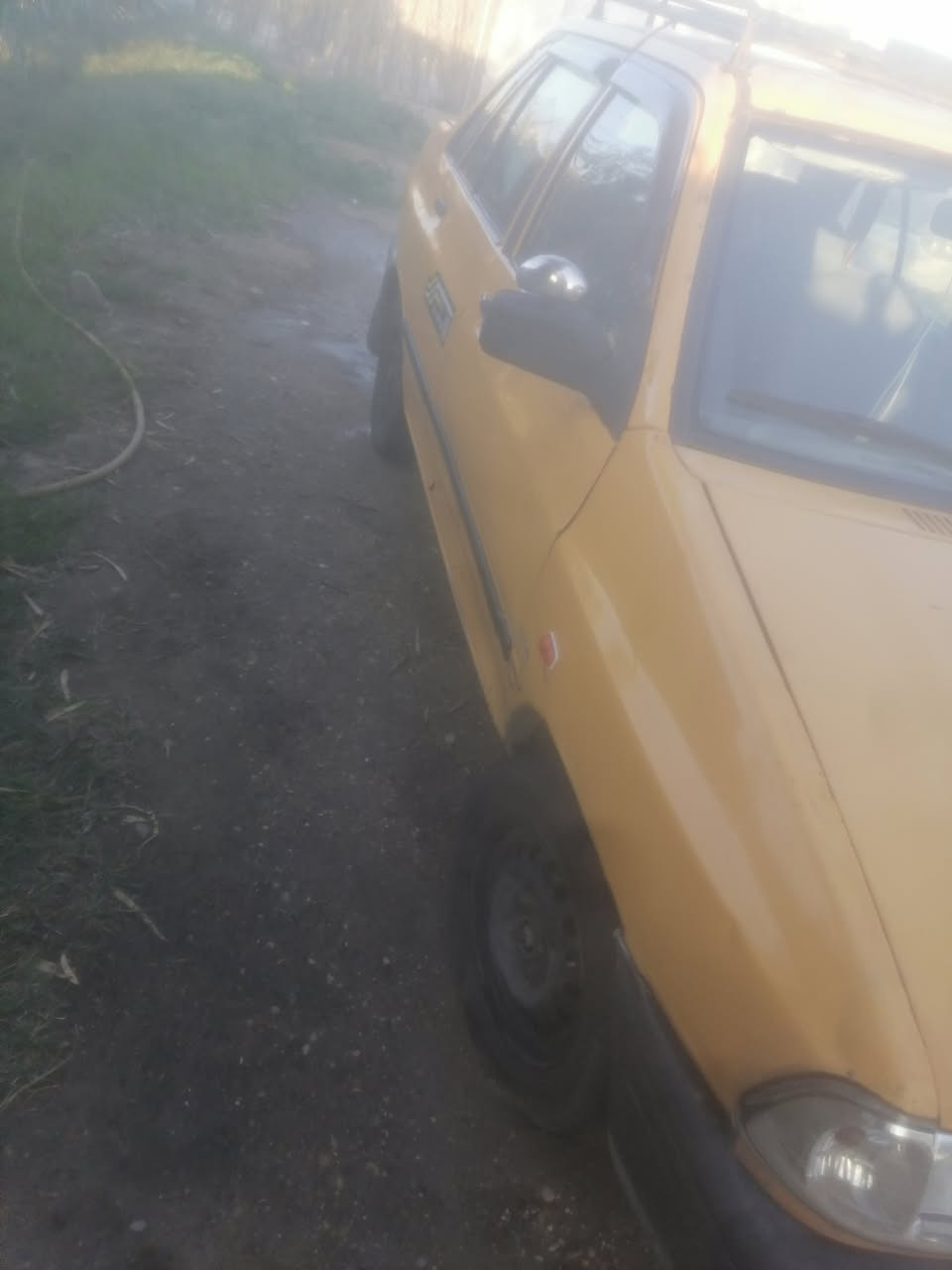 السلام عليكم
سايبا موديل 2014 بيها جاملغ مبدل هيئه مصفره غرامه عليها ٢٠٠ الف بعدني ممحولها السياره بس تحويل الك ثاني يوم السياره ب اسم صديقي سعرها ٢٨ وبيها مجال بسيط متواجد فيس


**إذا كنت صاحب هذا الإعلان وتريد حذفه لأي سبب، رجاءا أرسل رسالة إلى الدعم الفني**