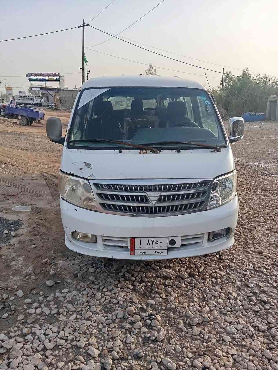 للبيع فوتون كربلاء الحسينيه خطه العطيشي *********** موديل عشره
