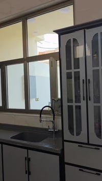 الفلوجه حي شهداء • تبطين ابواب • ستيل ضد الصدأ