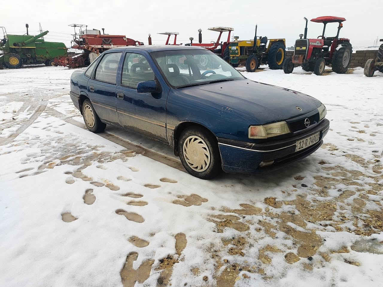 فكترا حجم 20 موديل 93 رقم نينوى دولي صبغ جماليه بدون ضرر كابون سيارة جاهزة العنوان ربيعة الاتصال على الرقم ***********
