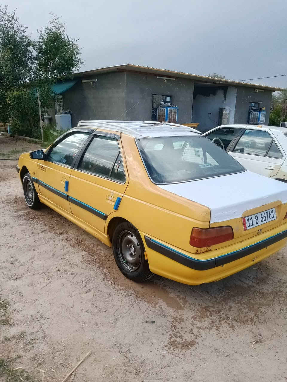 بيجو بارص موديل 12 نضيفه مكينه وكير نضاف حداديه جديد سياره جاهزه مكاني كربلاء شارع رابط سعر 37 وبيه مجال ***********
