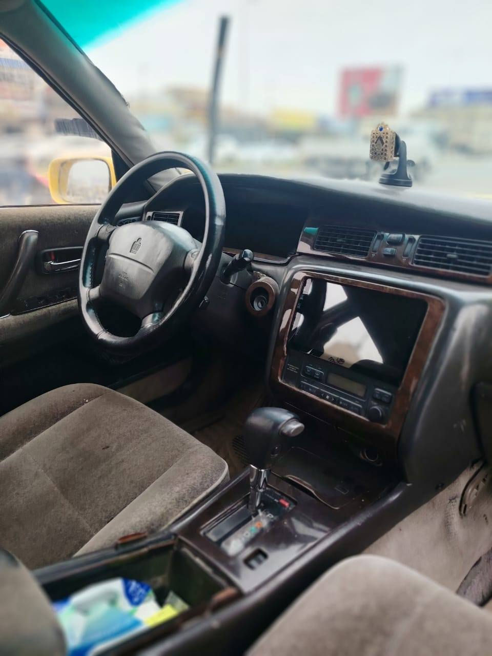 السلام عليكم
راس الثور فلات كصتين قماره وجنطه
راعيها نجف رقم تأميم صدامي
سياره جاهزه كير محرك حداديه وتبريد
فول كامله تايرات متواجد نجف
*********** اتصال
السعر ب ٣٣ وبيها مجال للطيبيين
