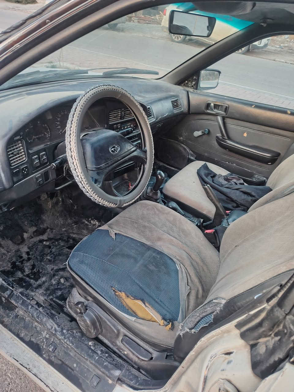 سلام عليكم
سوبارو استيشن  ياباني للبيع

موديل 1992 سنوية خضرا

كير محرك شرط كشر كدام العين

كهربائيّة شغالة تدفئة.. بدون تبريد

كوبون بانزين بيها 

شرط التحويل مخصص رقم مميز12344

السعر المطلوب 12 ورقة 

عليها غرامة 400 تنقص من السعر 

ملاحظة ارقام ضايعة بيهة واجهة 

اتصال ***********
خاص مفتوح
