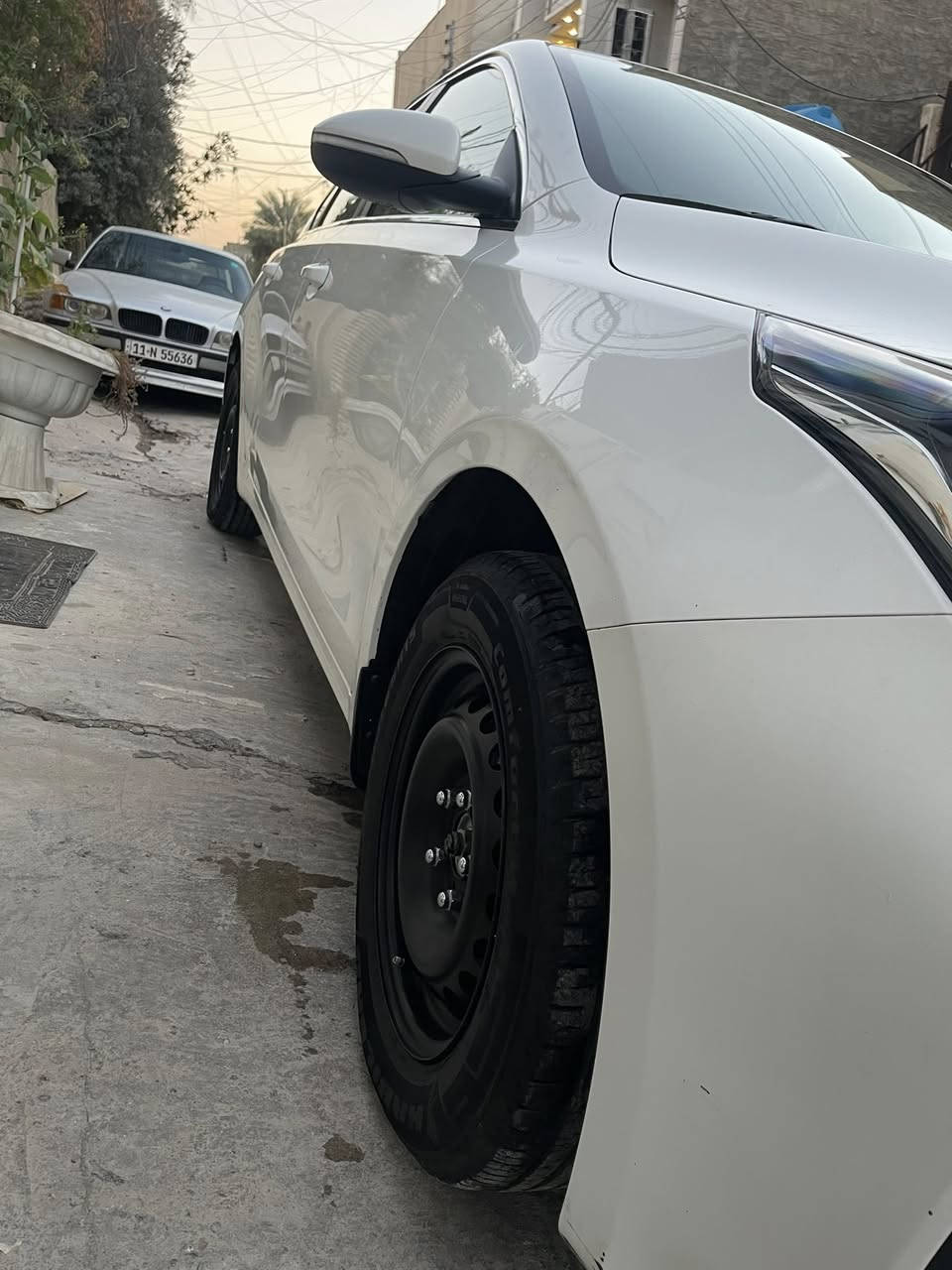 سلام عليكم سيراتو خليجي بدون ضرر موديل 19 مكفوله مكينه 1600 مكينه كير مكفوله فتحه مري شفط اشاير بل مري رقم سيلمانيه بسمي سنويه  2029 تنتهي مكاني الدوره شارع 60 رقم تلفون *********** السعر 150 $
