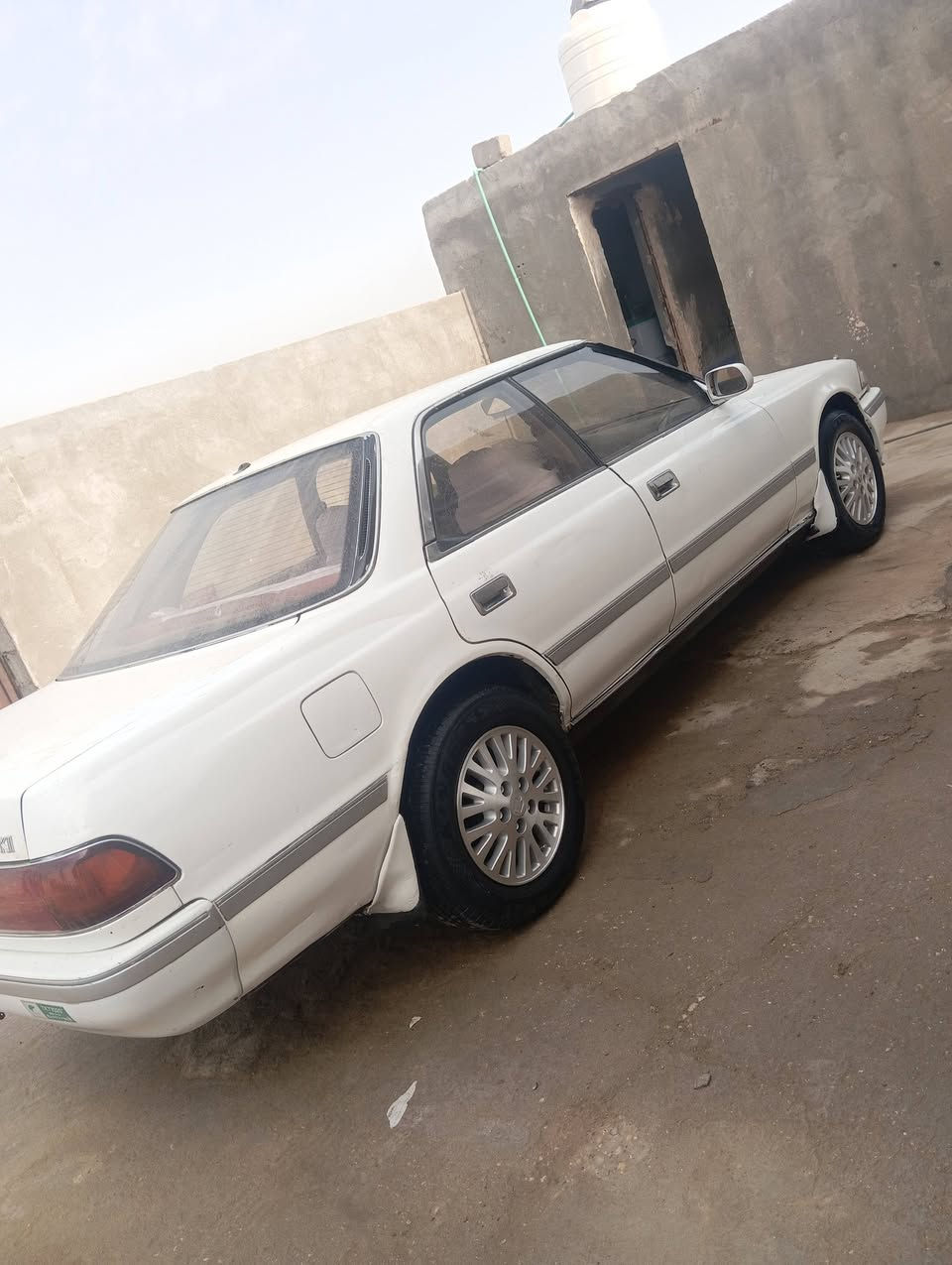 السلام عليكم
مارك مسطره للبيع موديل 92 
رقم بغداد مشروع وطني تحويل مباشر 
مكينه وكير ونجي حاويه جديد 
حداديه امام وخلفي جديده تخم طائرات جدد 
كهربائيات كلها شغاله كل نقص ما بيها 
مكفولة من ضربه من نقل جثه من القص من الاصوليات من العيب الشرعي 
سياره جاهزه كل نقص ما بيه
عنوان ذي قار الشطره 
سعرها 48 وبيها مجال الشراي 
رقمي ***********
