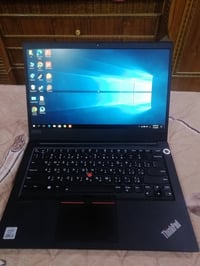 للبيع لابتوب لينوفه الجيل العاشر الابتوب جديد مواصفاته كدامك شاشه فول ...