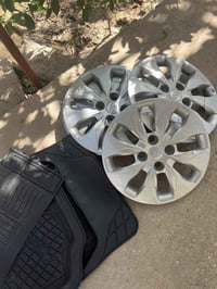 السلام وعليكم كبات اكسنت + ارضيات جديدة السعر ب 40 الف   موقع : بغداد ...