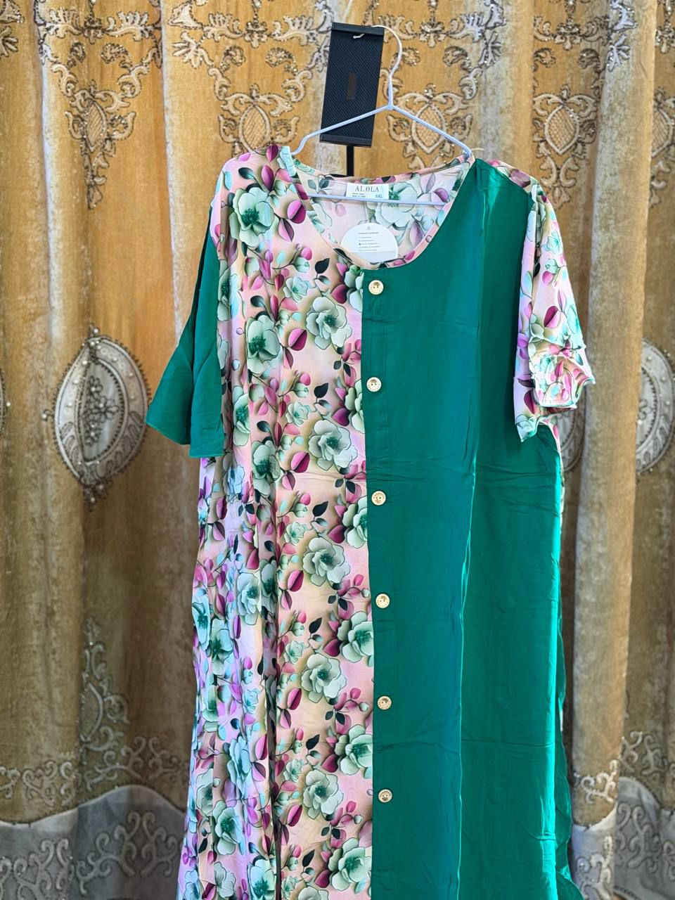 متوفر دشاديش صيفي طول مو كامل
قياسات من M  إلى 2xl 
سعر القطعه 6
توصيل متوفر للاسكان والإسكندرية و المجمع و الحصوة و المسيب حي المعلمين


**إذا كنت صاحب هذا الإعلان وتريد حذفه لأي سبب، رجاءا أرسل رسالة إلى الدعم الفني**