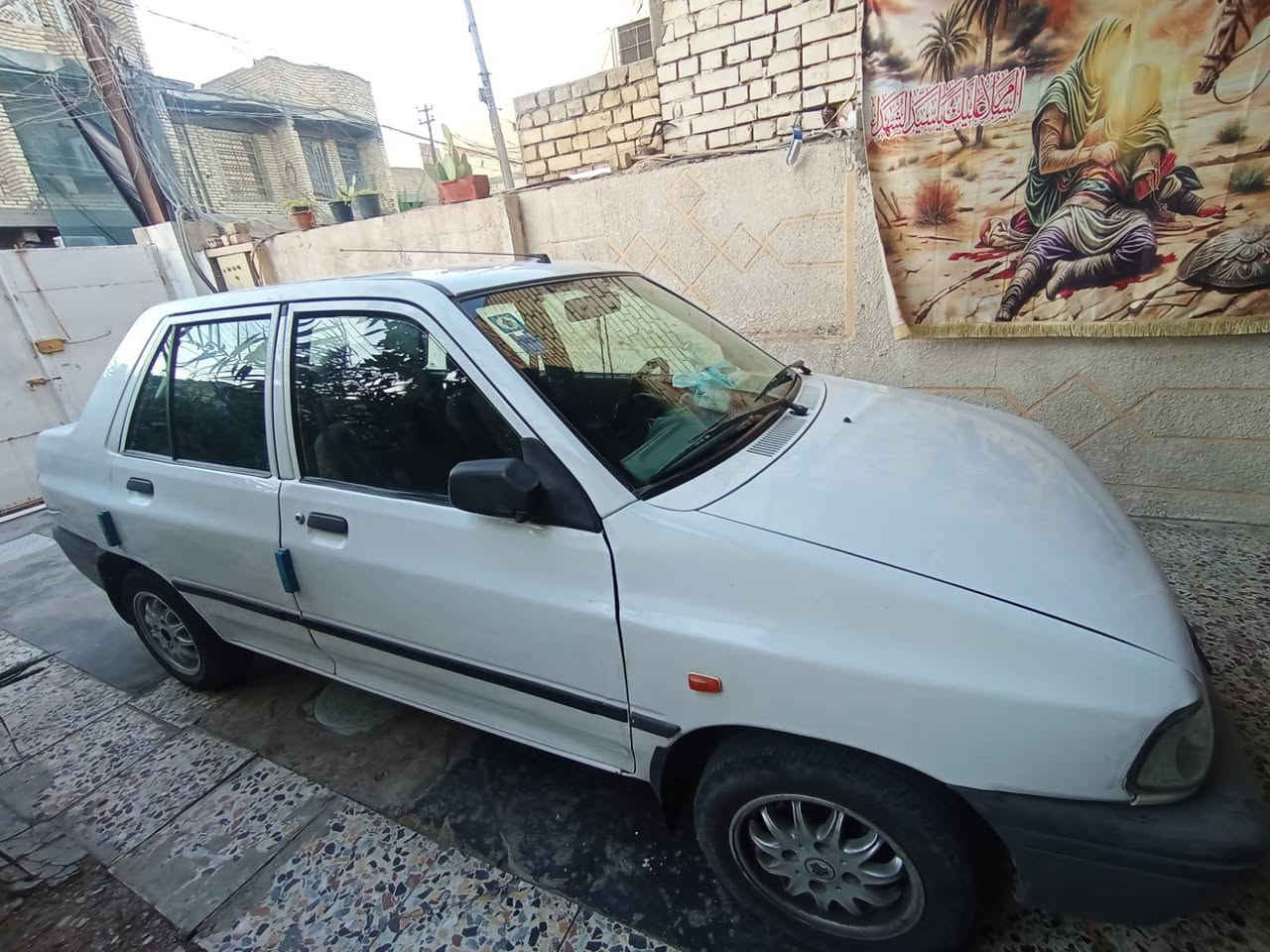 سايبا 2018 بغداد بسمي تحويل ثاني يوم كلشي واضح بالسونار التفاصيل أكثر *********** مكان السياره بغداد الجديده السعر 55 وبيه مجال بصيط
