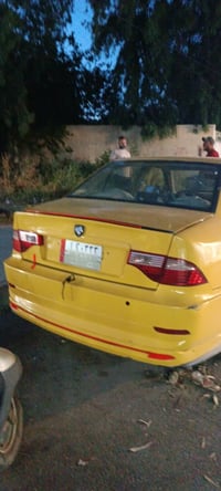 سمند • جاهز • موصل ايسر