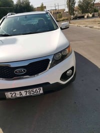 سورنتو • ٢٠١٣ • رقم اربيل