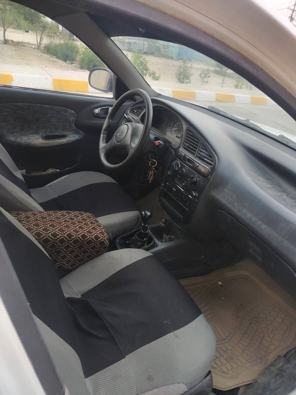 سلام عليكم دايو لانوس للبيع موديل ٩٧ رقم انبار بسمي سياره جاهزه سعر ٢٦ وبي مجال حك جيه ممتواجد ع فيس مكان سياره فلوجه 

رقمي ***********
