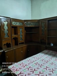 غرفة نوم • خشب حطاطة • الكرابلة