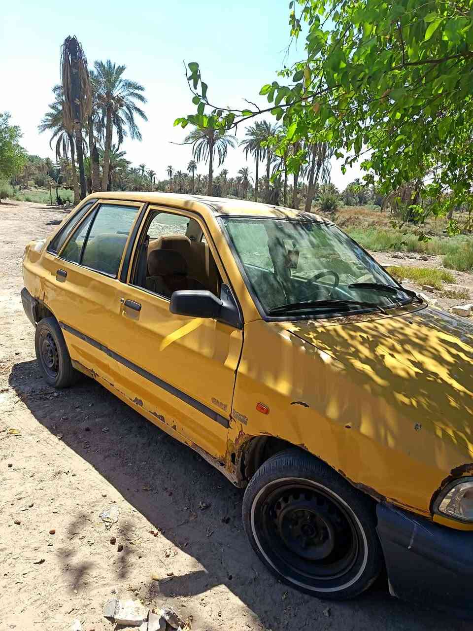 سايبه مديل ١١ مكينه تبخير كير مابيه شي تحويل موباشر ماسول عن هيهه وغرمات مكاني نجف مشخاب السعر ٧ وبيه مجال ‏‪***********‬‏
