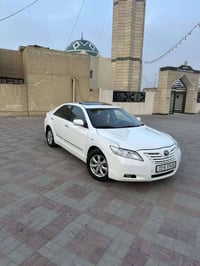 كامري GLX • ٢٠٠٨ • ٣ قطع صبغ