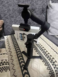 اوزمو 7p • جديد • ملحقات كاملة