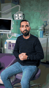 تقويم أسنان • مول بسمايا • ترتيب الأسنان