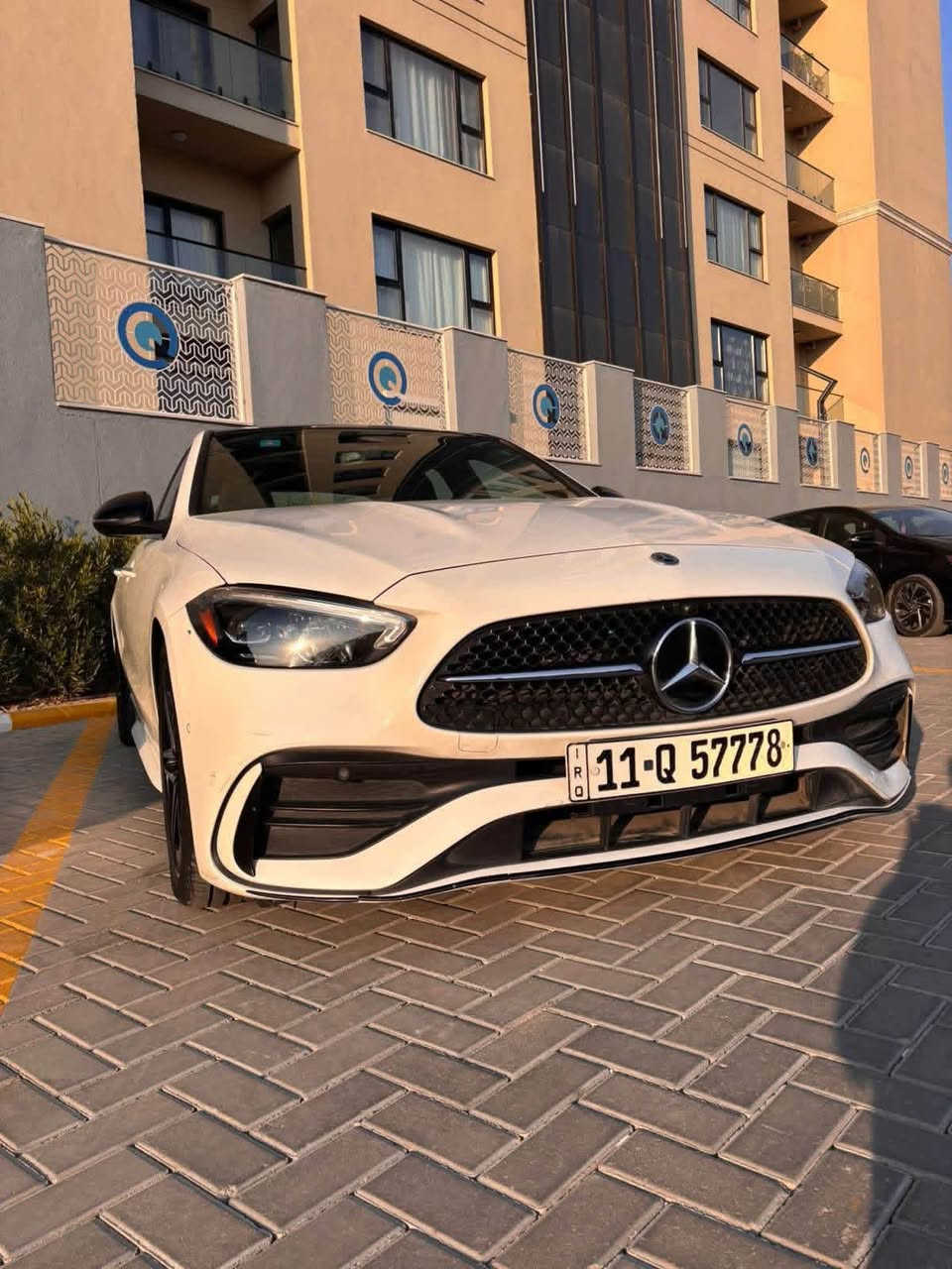 🚗 للبيع | مرسيدس C300 4MATIC 2023 AMG Full Option
✅ الموديل: 2023
✅ الفئة: C300 4MATIC
✅ كت AMG
✅ فول مواصفات

🔹 الحادث: جاملغ أمامي وخلفي (جهة السائق)، والحادث بسيط.

📍 الموقع: بغداد

💰 السعر: 33,000 دولار

للستفسار :***********

