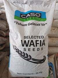 عرض خاص حنطه وفيه الامايه تركي ستندر  السعر مليون دينار فقط سعر الطن ع...