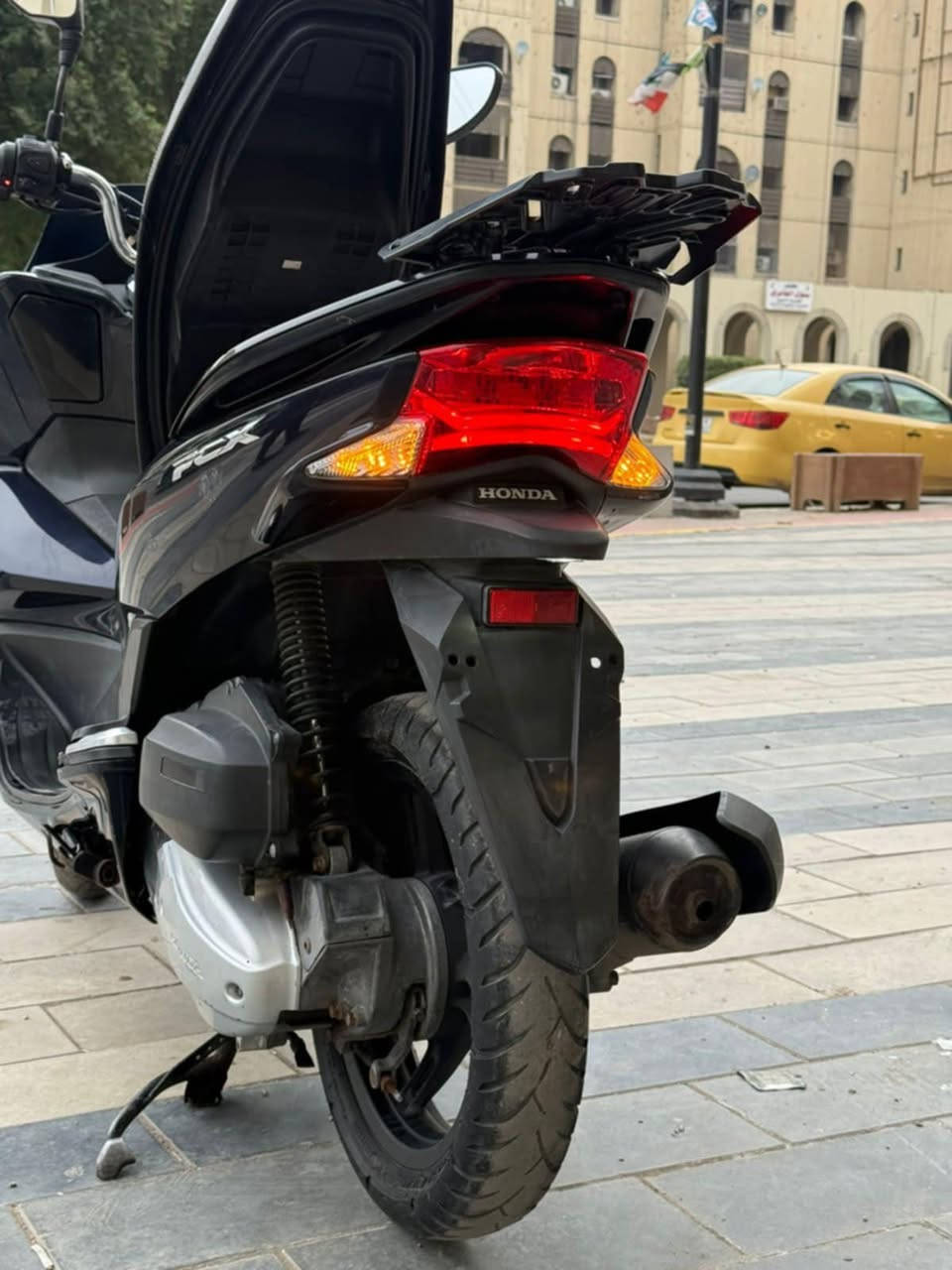 دراجه pcxجيل الثاني مديل 《18》 دراجة مال رمبه م حجم مكينه   125ياباني الاصلي دراجه جديده مال جناييي
 ياباني الاصلي دراجه كامله  ستان كهربائي حساس ازدحام حرف Aدراجه جديده مكينه لوك حساس زدحام شلعه معدل خير من الله دراجه تتعب تكول جديده مال جناي المكان بغداد الكرخ دراجة مكفوله اي نقص مابيه السعر《 11》ورقه الاتصال على الرقم (***********)
