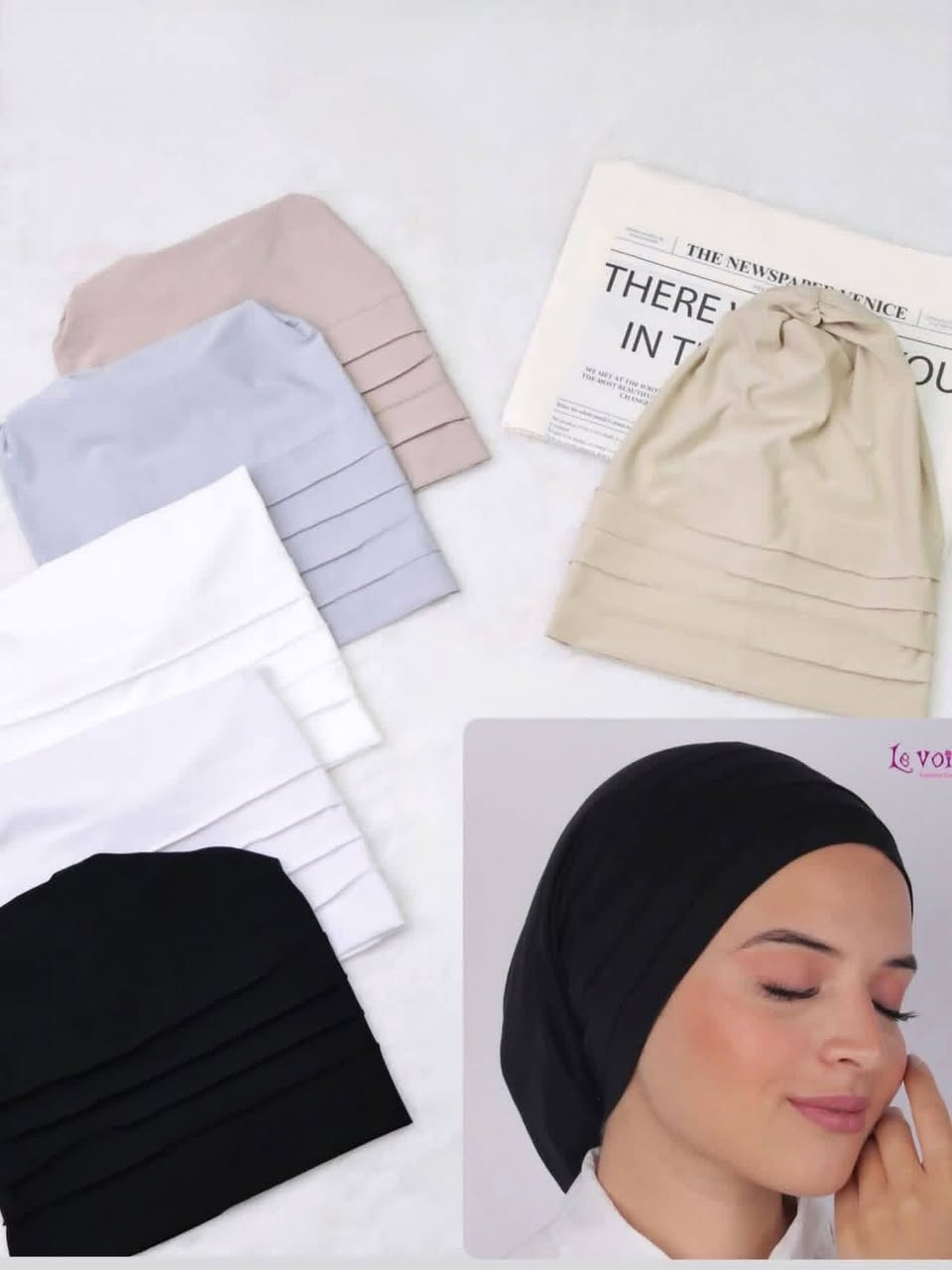 #الأكثر طلبا 
توربان
رائع لضب شعر وعملي جداااا😘🥰
طلبات اليوم فقط الفورية 🥰🥰🥰


**إذا كنت صاحب هذا الإعلان وتريد حذفه لأي سبب، رجاءا أرسل رسالة إلى الدعم الفني**