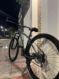 بايسكل ياباني   🌀هيكل فافون   🌀حجم الويل ٢٩   مابي نواقص بس سرج ومنزل ...