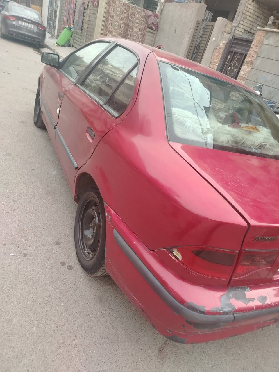 سلام عليكم
سمند٢٠١٢.🩵👀
سياره كير مكينه مكفول
تبريد شغال
تخم تاير
بيها حزام صبغ بدن ضذبه
الجاملغ بي حار
٣٨ وبيها مجال
تحويل ثاني يوم
عنوان بغداد الحريه
*********** اسفسار
