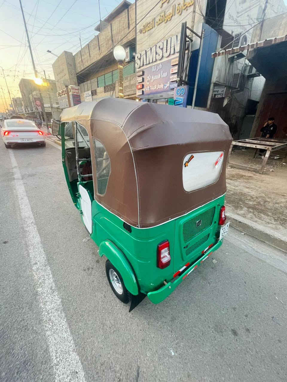 ٢١رقم رقم وسنوية تحويل ثاني يوم مكينه بوشه وبستم تكتك خير من الله *********** (أبو  حنين) مكاني رئاسه العبيدي شارع جامع الإمام علي
