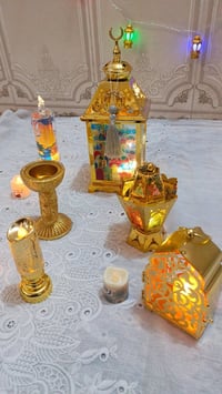 ركن رمضاني • كوشات ثنين • مفرش وملحقات