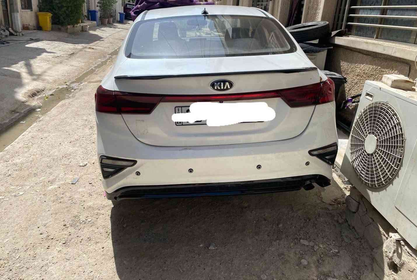 سيراتو خليجي 2019
مكينه 1600
رقم اربيل للأستفسار الاتصال على ***********
السعر 145
