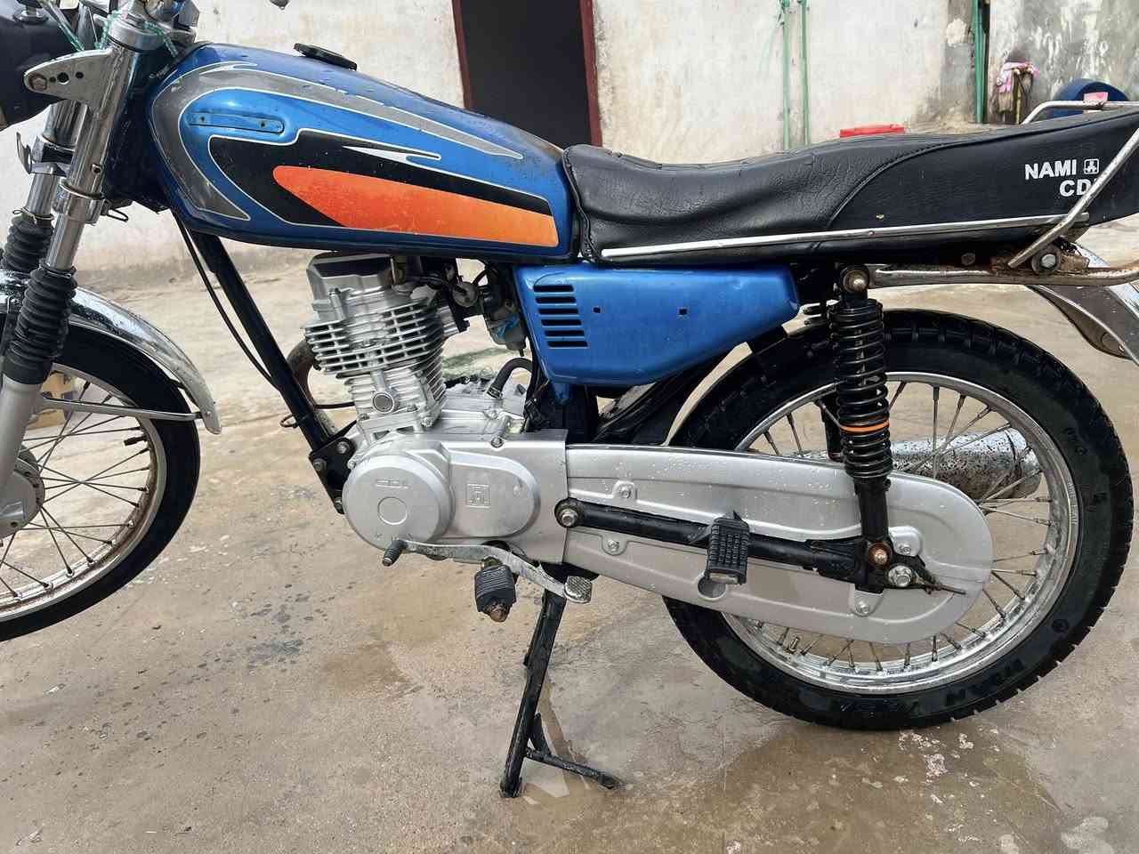 السلام عليكم دراجه تعمير للبيع السعر خاص ***********
